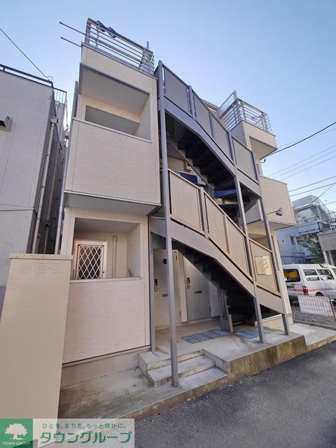 リーヴェルポート川崎塚越