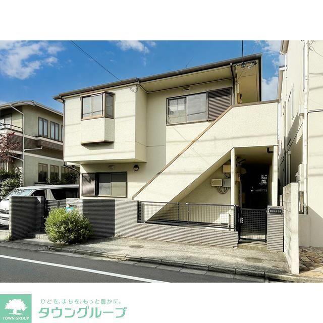 都立大テラス