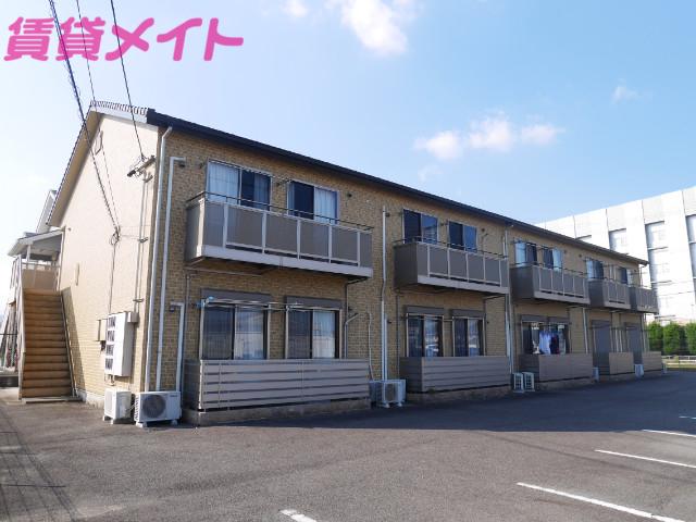 ハイツ桂