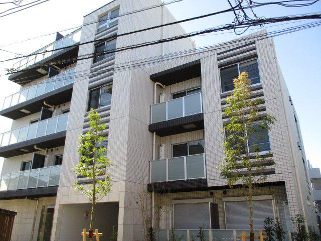 ジェノヴィア板橋本町IIIスカイガーデン