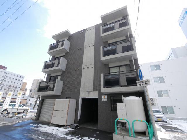 ラフォルテ桑園