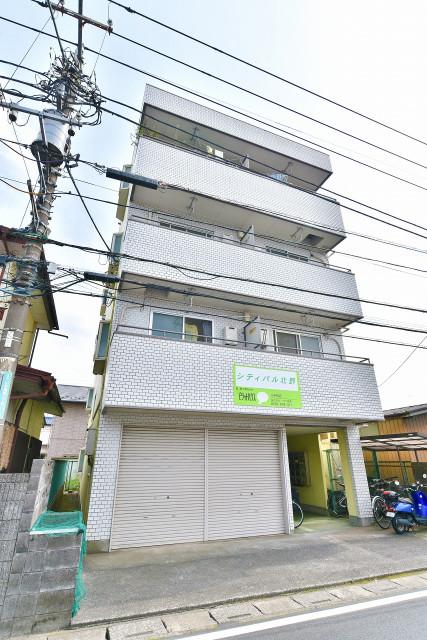 シティパル北野