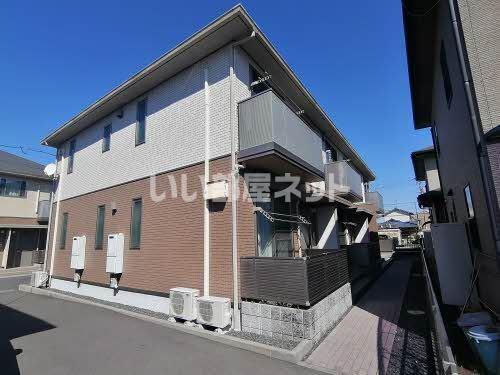 シャーメゾンTOWN福山北 B棟