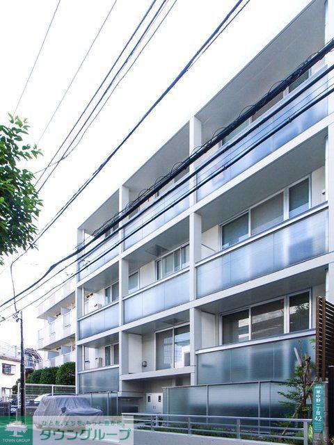 ＪＲ中央線 東中野駅 徒歩4分 3階建 築29年