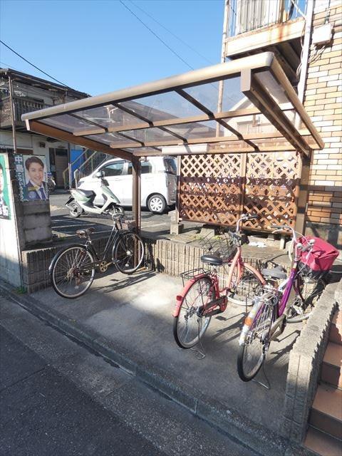 シマハイツ