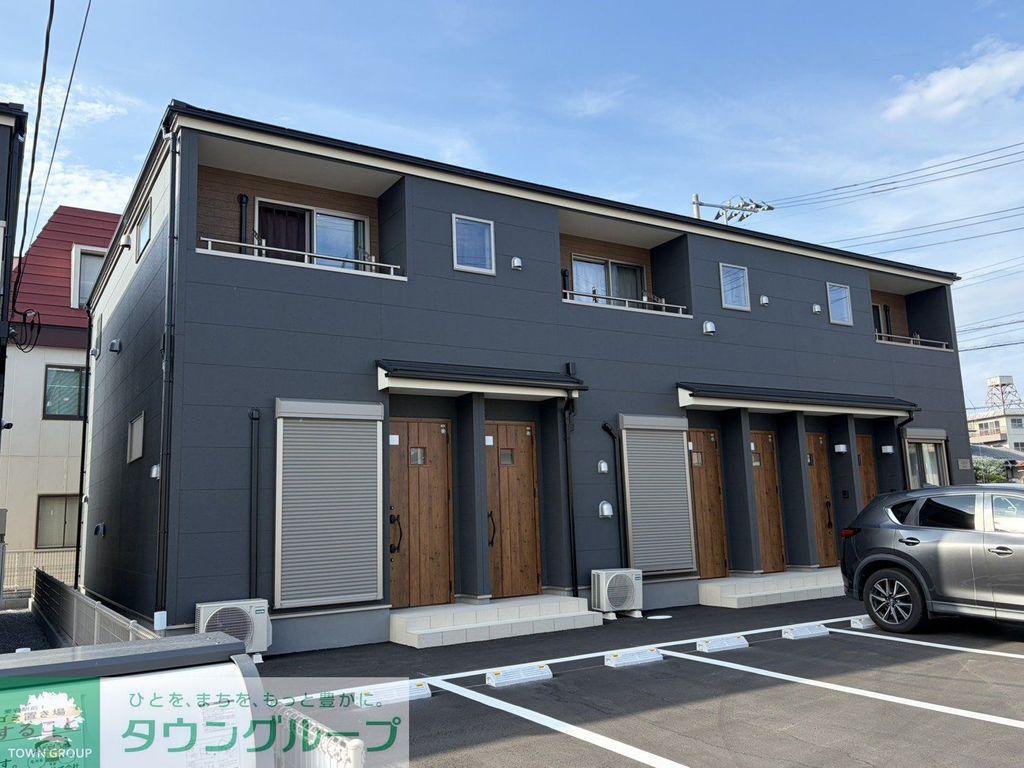 リーブルファイン愛宕駅前II