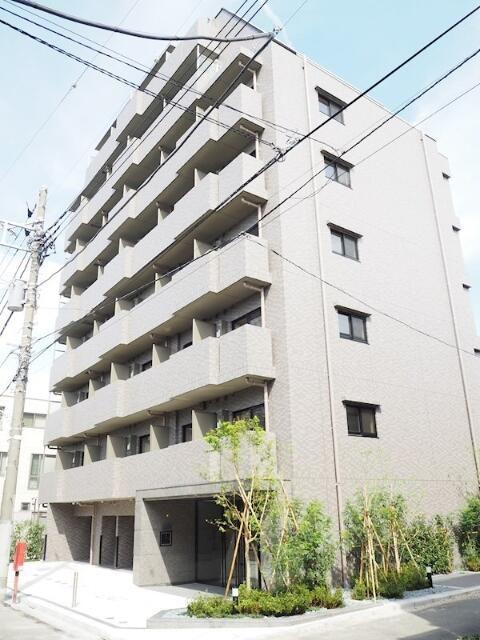 ルーブル蒲田十番館