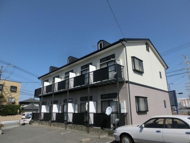 ドミールジャルダンB棟