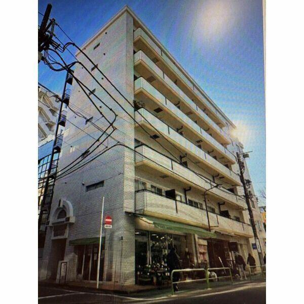 シルキーハイツ九段南2号館