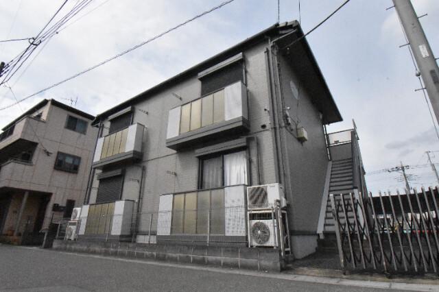 エーデルハイムB棟