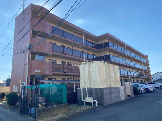長屋マンション