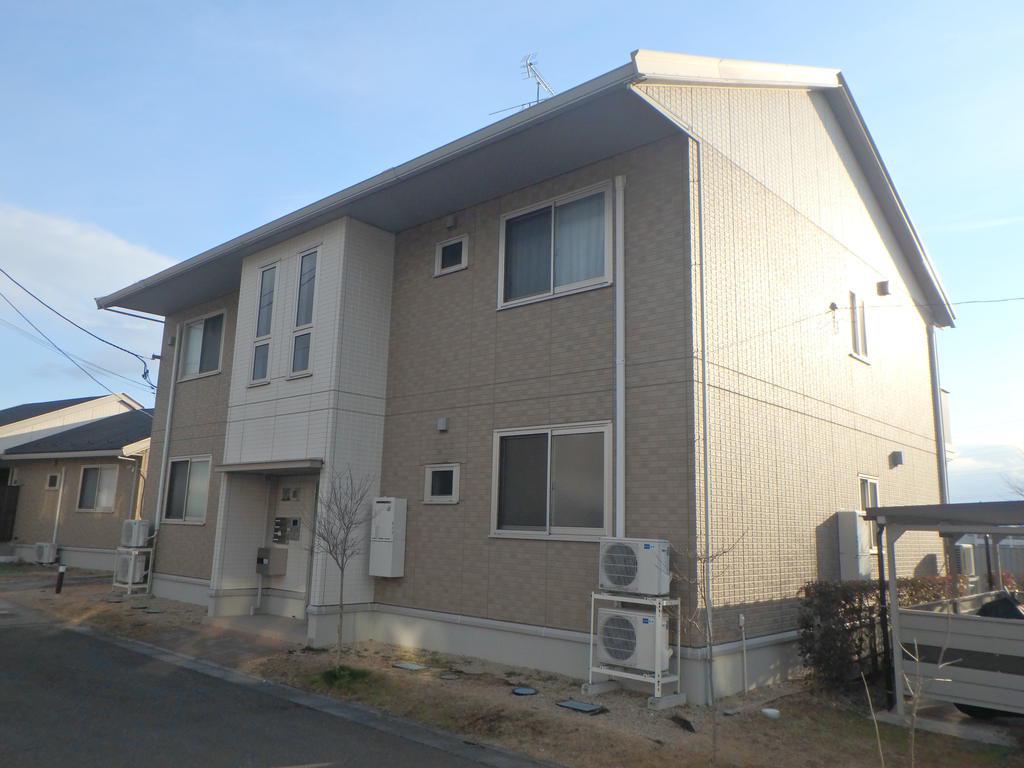ボヌール・ヒルズ 市名坂 E