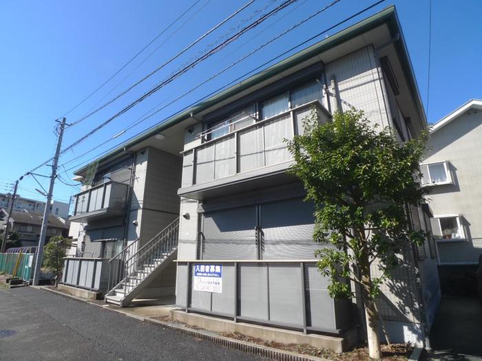 ＪＲ埼京線 武蔵浦和駅 徒歩6分 2階建 築24年