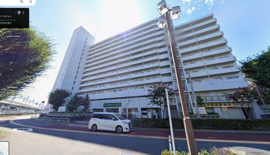 大林フローラ上中里