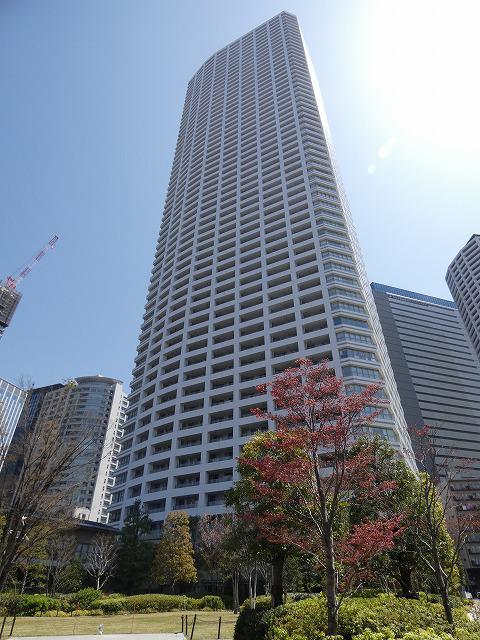 ザ・パークハウス西新宿タワー60(1LDK/11階)
