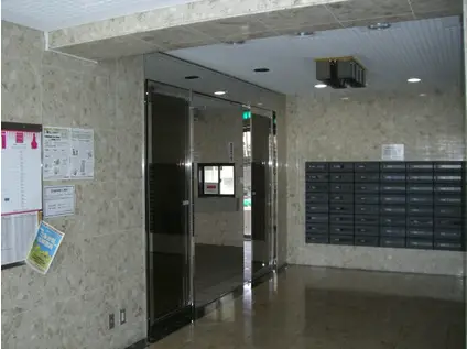 トーカンキャステール西湊町(1K/7階)の外観写真