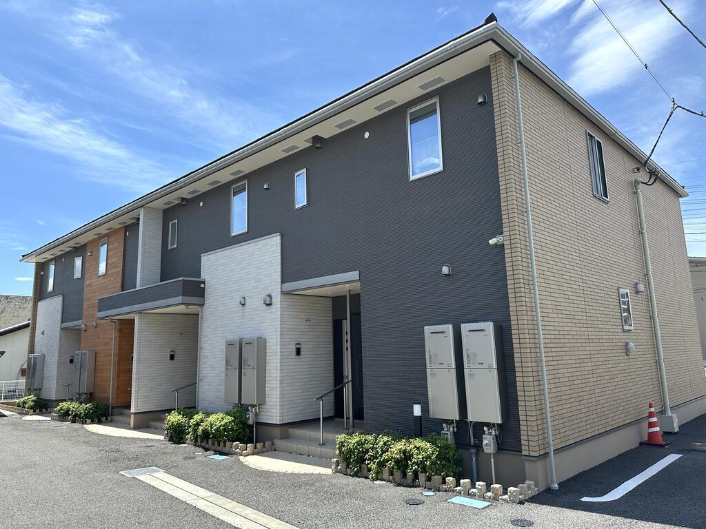 トイロハイツ藤II