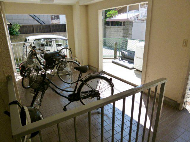浦風若草ハイツ