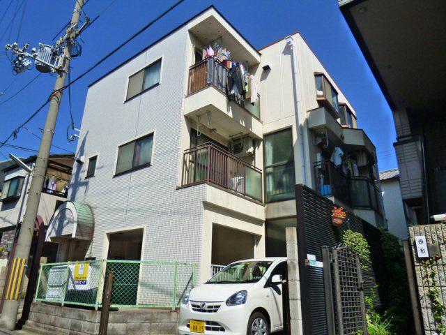 浦風若草ハイツ
