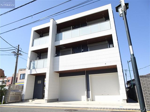 AF イースト COURT(1LDK/1階)