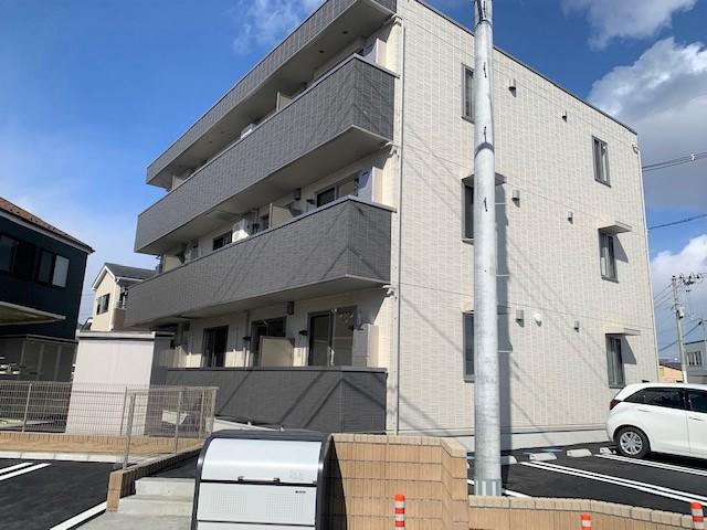 ヴェルデ遠見塚(1LDK/3階)