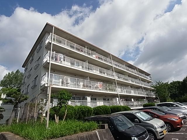 帝塚山ガーデンハイツ4号棟