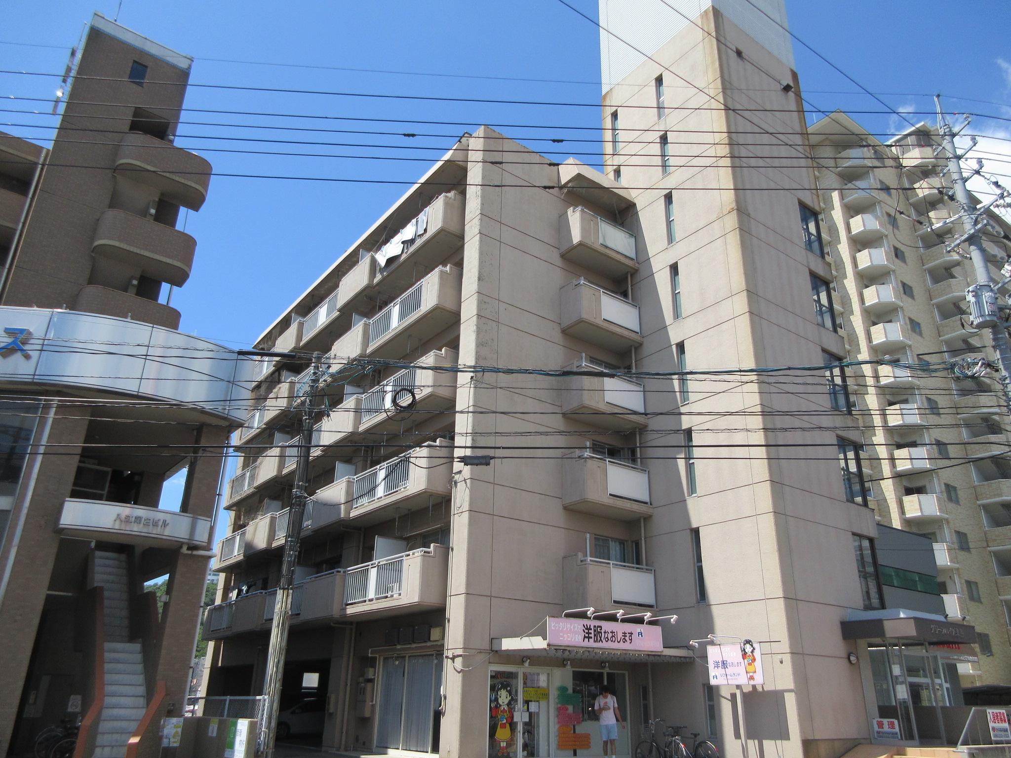 グリーンハイツ津島(2LDK/4階)