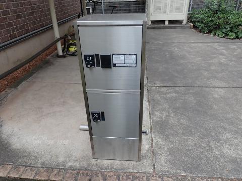 リベルタスクエア A棟