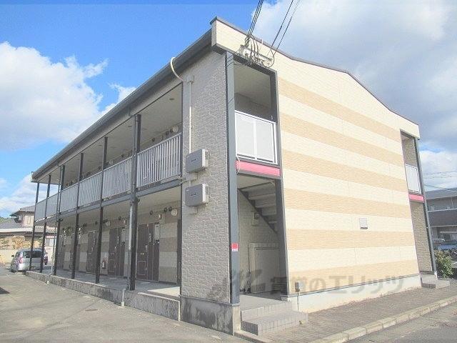 レオパレスNIKイースト