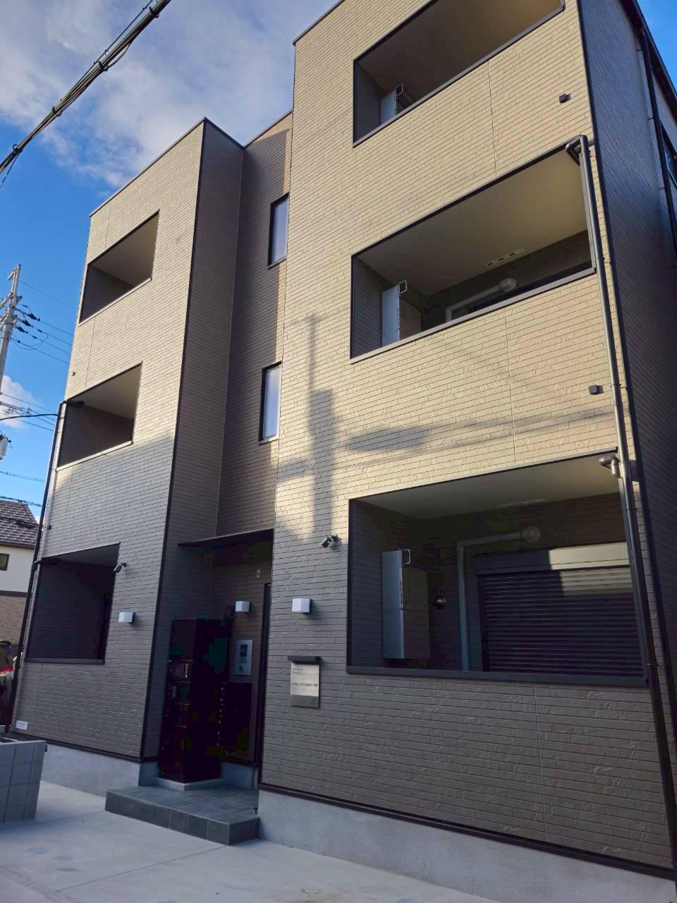 ハーモニーテラス花園寺ノ内町
