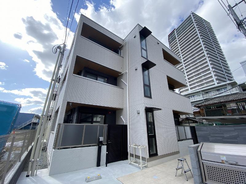 D-RESIDENCE西野A棟
