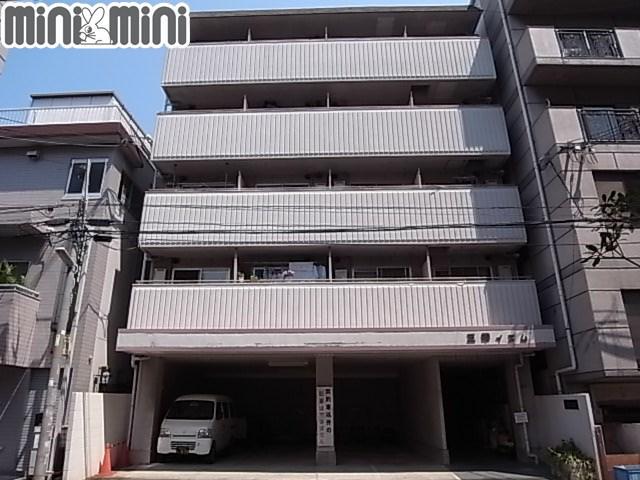 三甲イエム(1DK/4階)