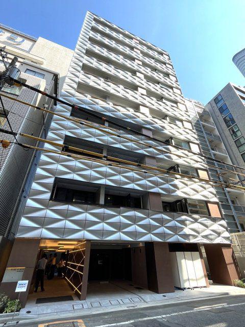 ピアース銀座レジデンス