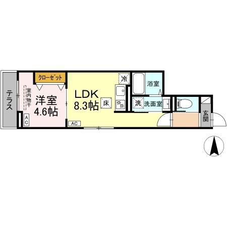 セレスティア谷在家II