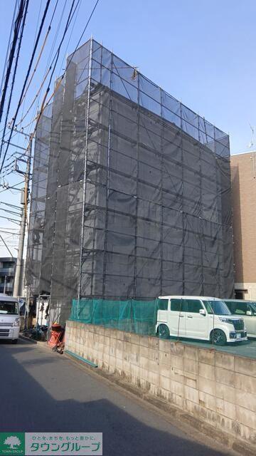 東武伊勢崎線 竹ノ塚駅 徒歩4分 4階建 築1年