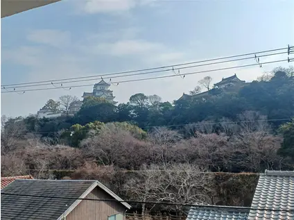 倉敷ハイツ(1LDK/1階)の間取り写真