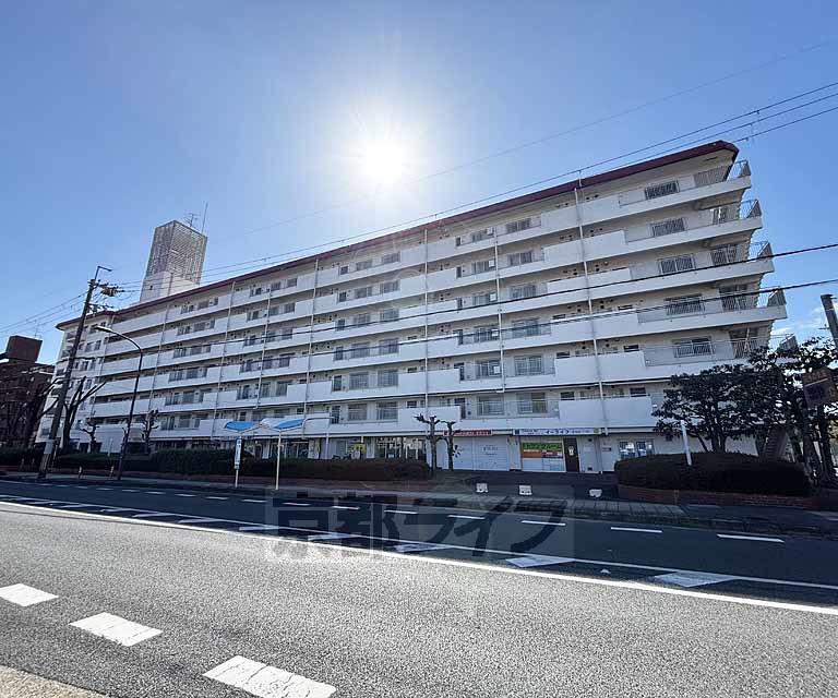 イトーピア向日マンション