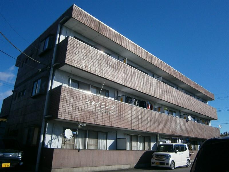 シャイニングマンション