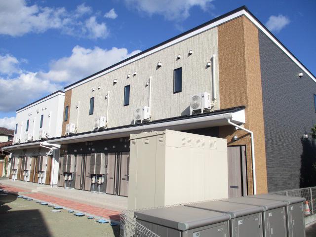 プラウディア仙台清水沼B棟