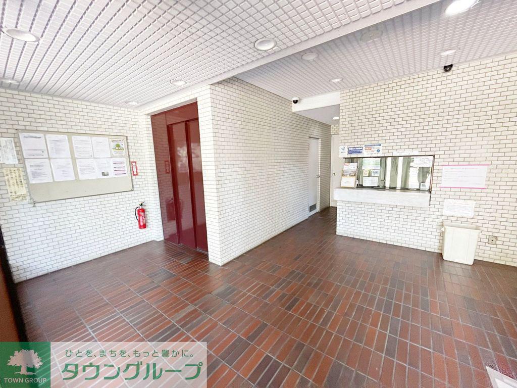 ハイホーム市ヶ谷