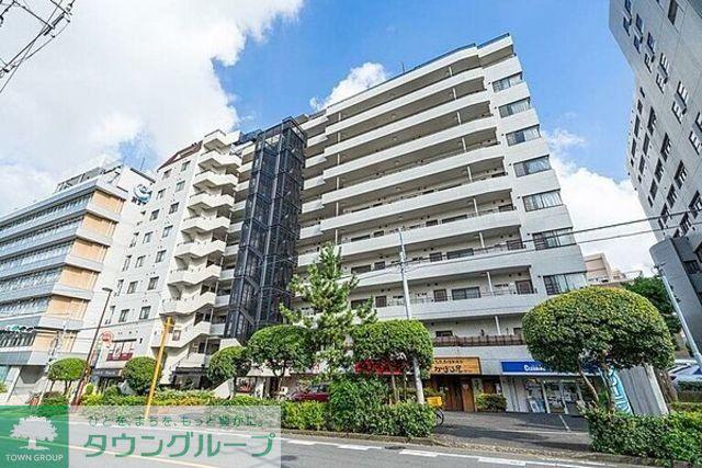 ハイホーム市ヶ谷