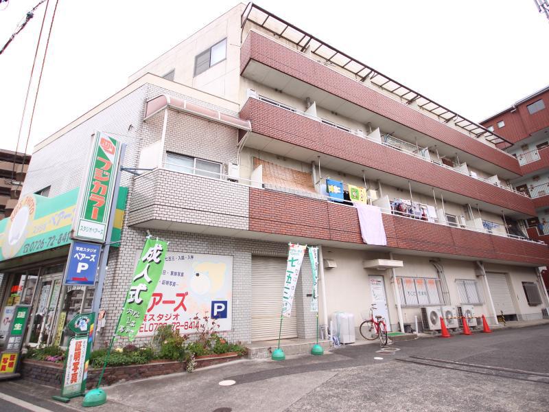 高槻ローズハイツA棟