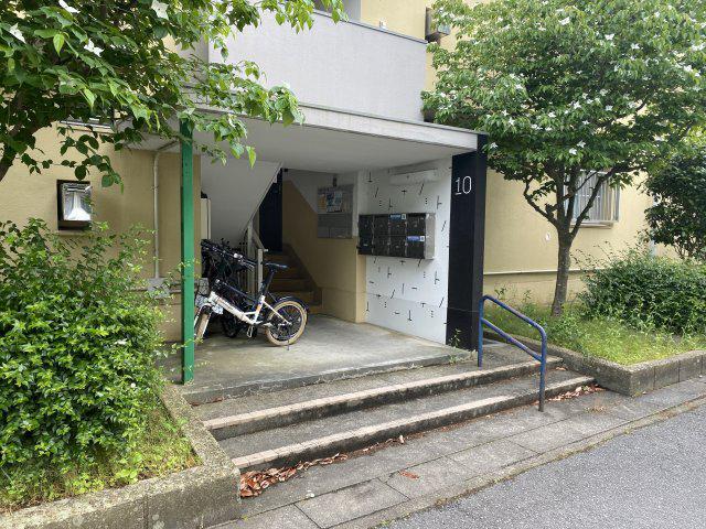 ビレッジハウス志染10号棟