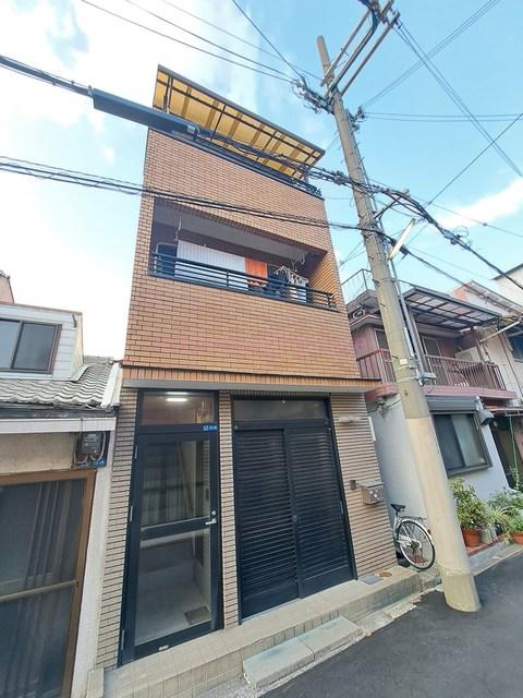 東マンション