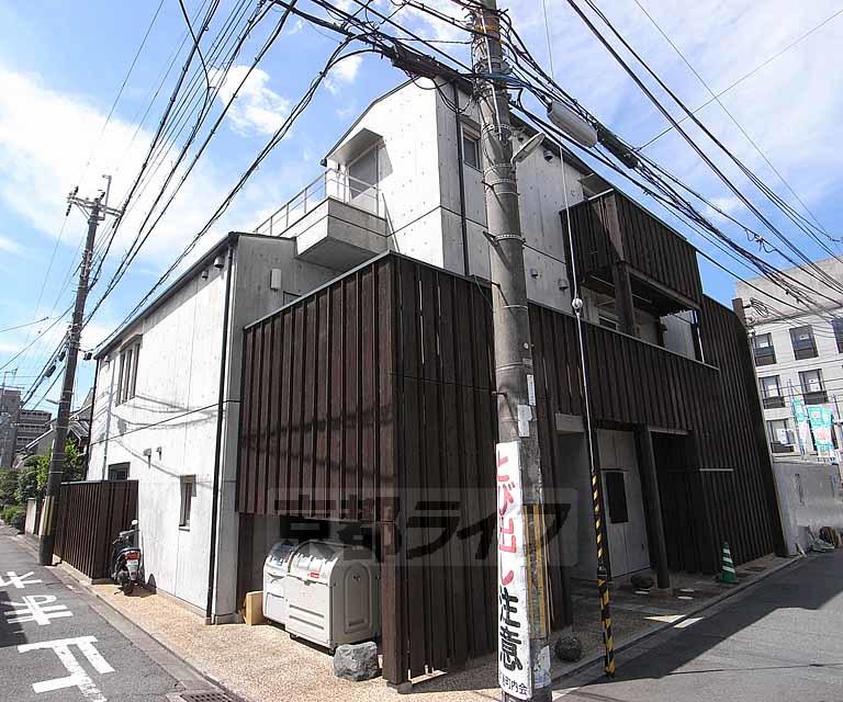 京阪本線 龍谷大前深草駅 徒歩4分 3階建 築23年