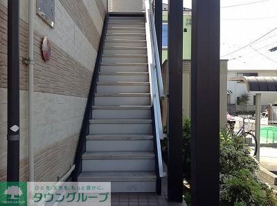 レオパレスラビス山王谷