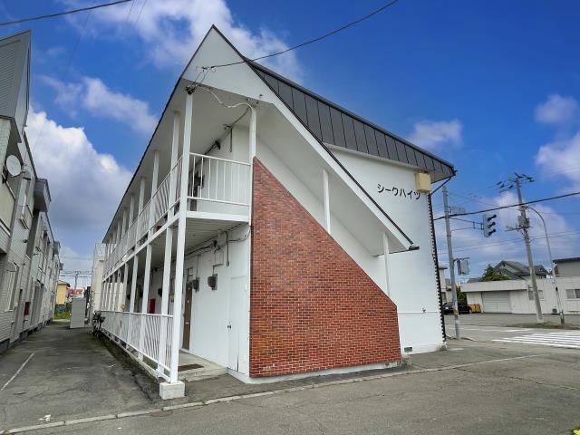 シークハイツ(1DK/2階)