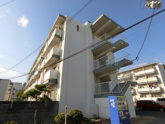 ビレッジハウス東二見1号棟