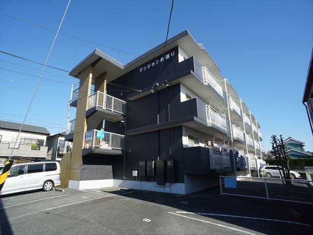 マンション楠通