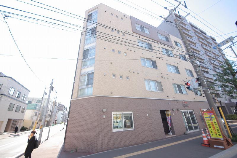 プラティーク札幌(1DK/2階)